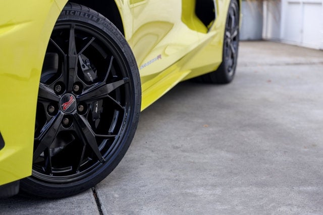 2021 Chevrolet Corvette 2LT