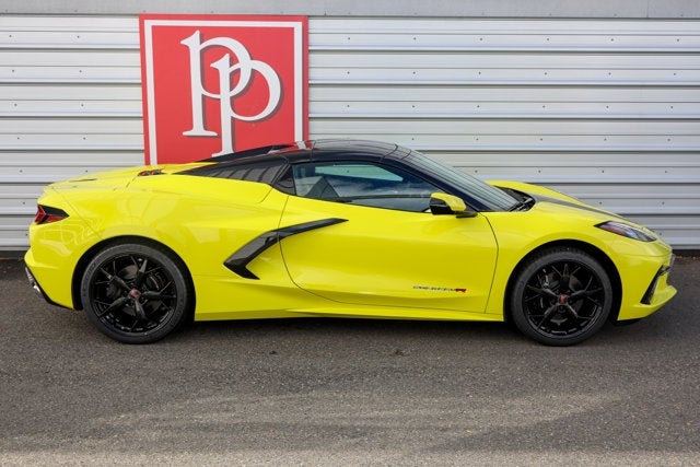 2021 Chevrolet Corvette 2LT