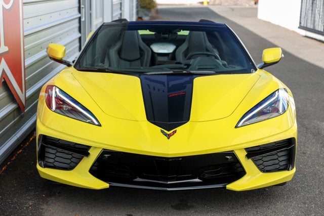 2021 Chevrolet Corvette 2LT