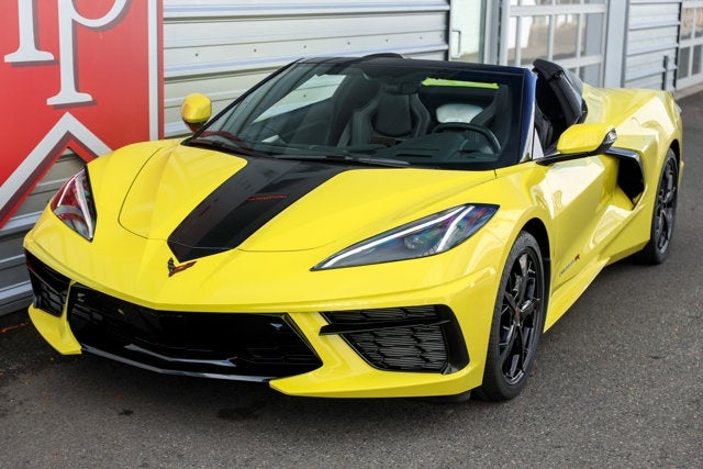2021 Chevrolet Corvette 2LT