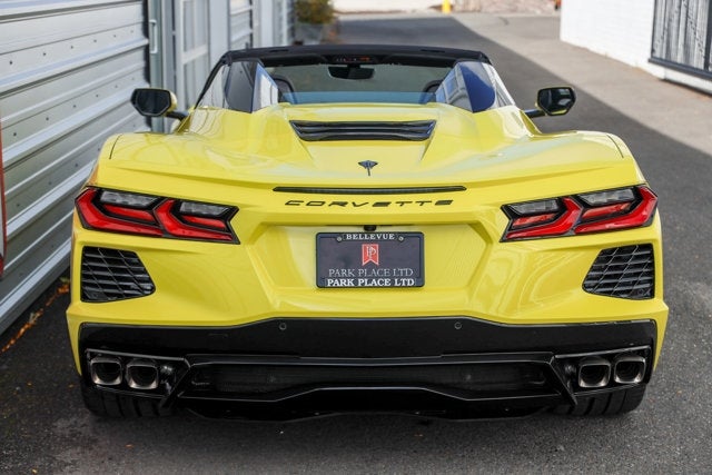 2021 Chevrolet Corvette 2LT