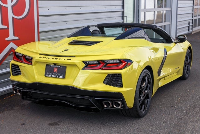 2021 Chevrolet Corvette 2LT