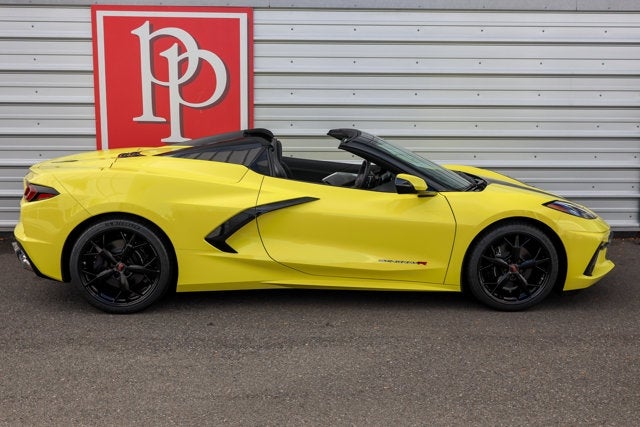 2021 Chevrolet Corvette 2LT