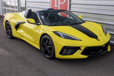 2021 Chevrolet Corvette 2LT
