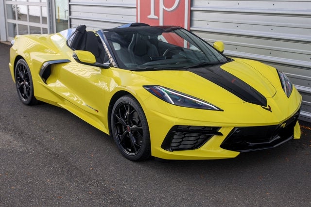 2021 Chevrolet Corvette 2LT