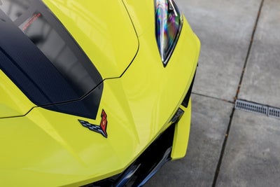 2021 Chevrolet Corvette 2LT