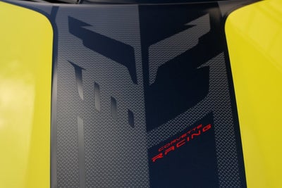 2021 Chevrolet Corvette 2LT