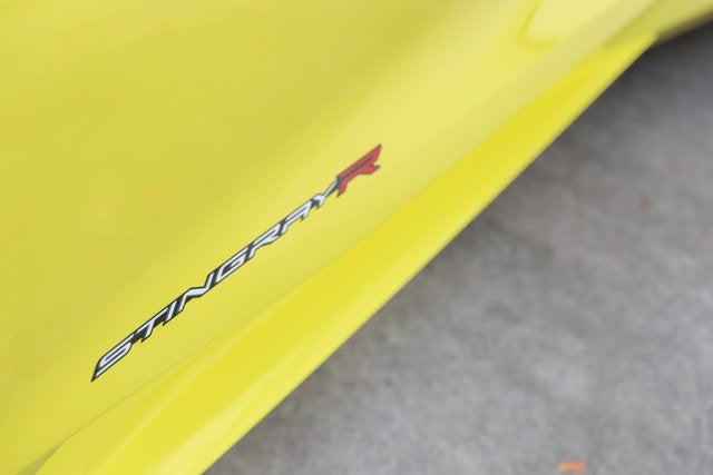 2021 Chevrolet Corvette 2LT