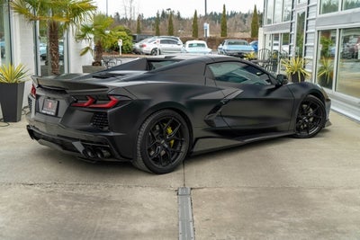 2021 Chevrolet Corvette 2LT