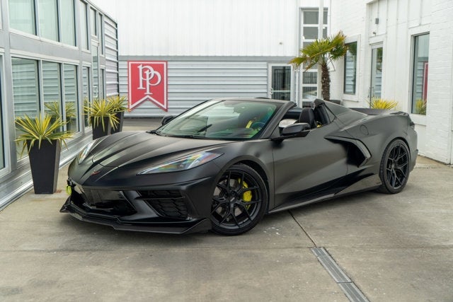 2021 Chevrolet Corvette 2LT