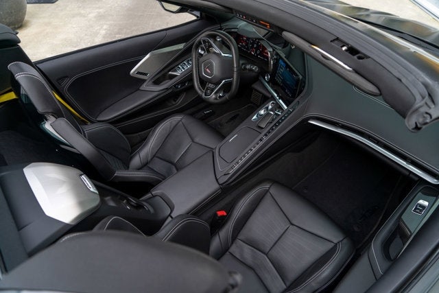 2021 Chevrolet Corvette 2LT