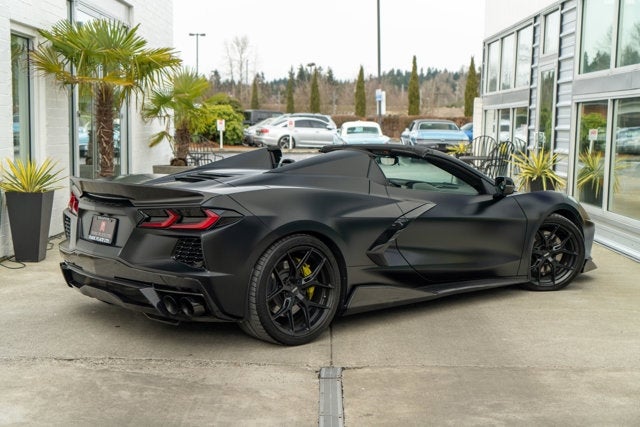 2021 Chevrolet Corvette 2LT