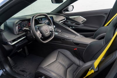 2021 Chevrolet Corvette 2LT