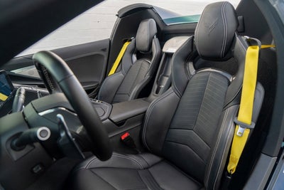 2021 Chevrolet Corvette 2LT