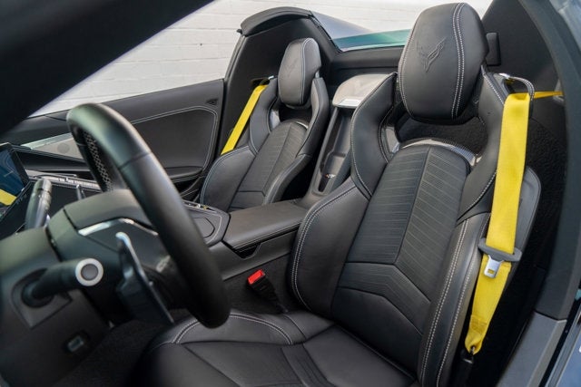 2021 Chevrolet Corvette 2LT