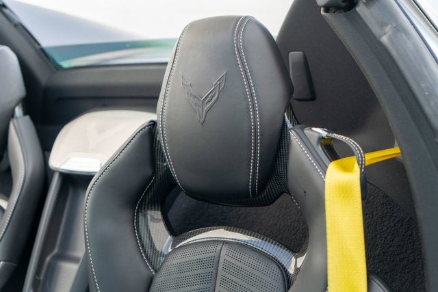 2021 Chevrolet Corvette 2LT