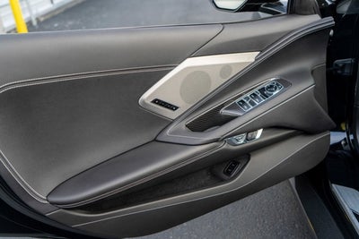 2021 Chevrolet Corvette 2LT