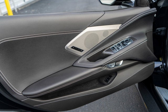 2021 Chevrolet Corvette 2LT