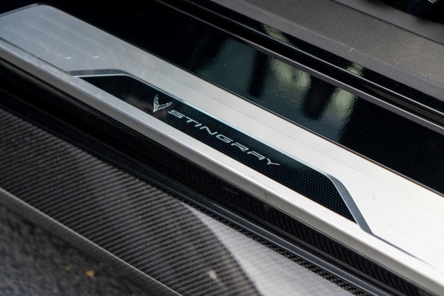 2021 Chevrolet Corvette 2LT