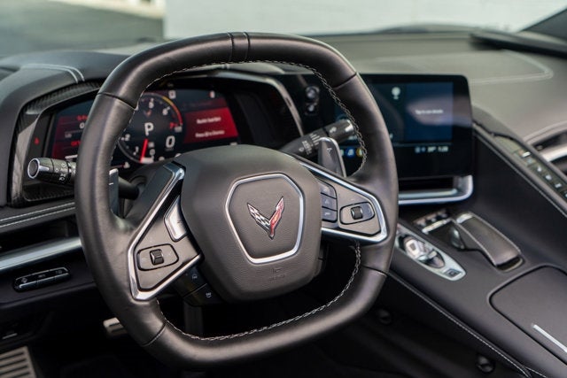 2021 Chevrolet Corvette 2LT