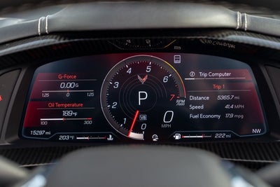 2021 Chevrolet Corvette 2LT