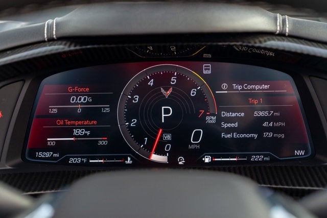 2021 Chevrolet Corvette 2LT