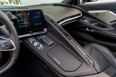 2021 Chevrolet Corvette 2LT