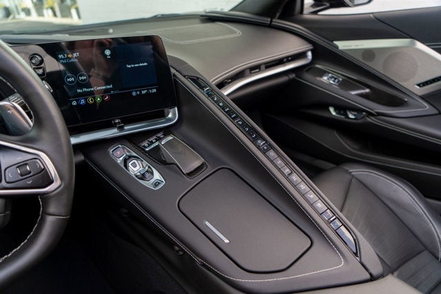 2021 Chevrolet Corvette 2LT