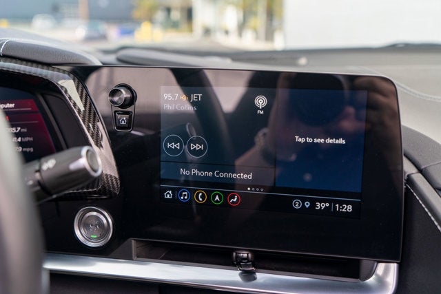 2021 Chevrolet Corvette 2LT