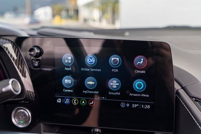 2021 Chevrolet Corvette 2LT