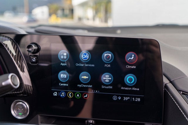 2021 Chevrolet Corvette 2LT