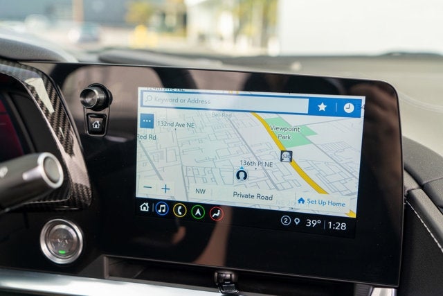 2021 Chevrolet Corvette 2LT