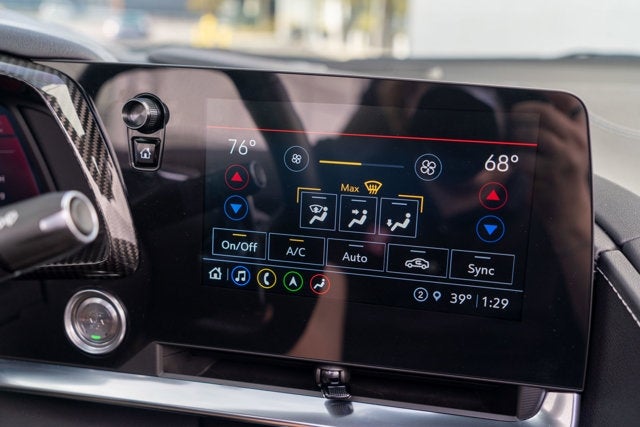 2021 Chevrolet Corvette 2LT