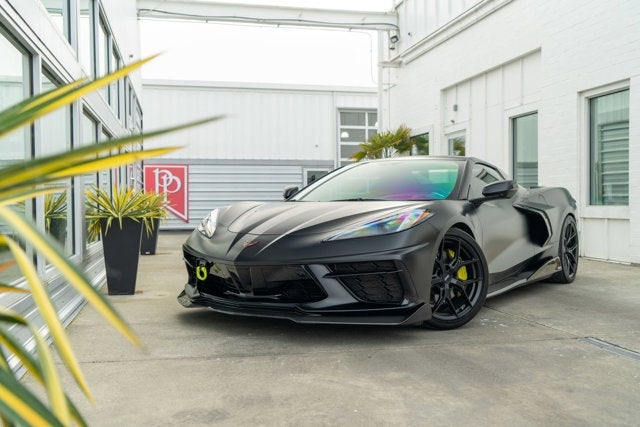 2021 Chevrolet Corvette 2LT