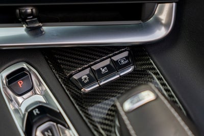 2021 Chevrolet Corvette 2LT