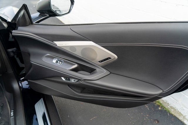 2021 Chevrolet Corvette 2LT