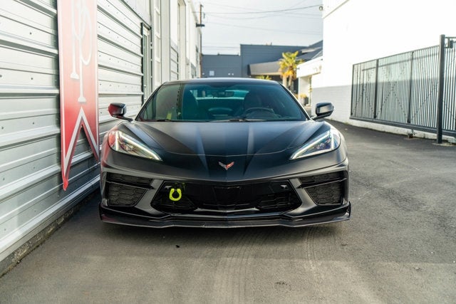 2021 Chevrolet Corvette 2LT