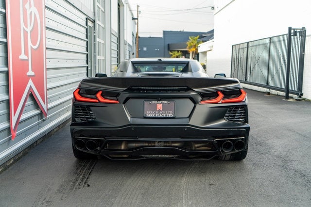 2021 Chevrolet Corvette 2LT
