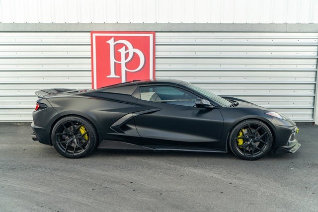 2021 Chevrolet Corvette 2LT