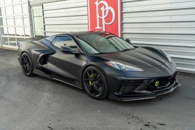 2021 Chevrolet Corvette 2LT