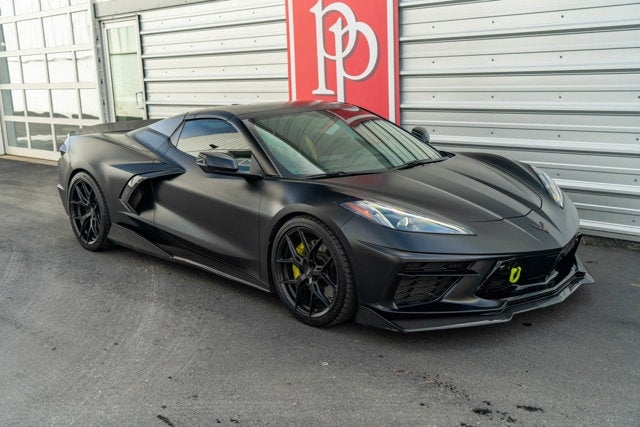 2021 Chevrolet Corvette 2LT