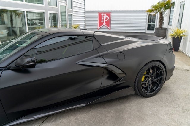 2021 Chevrolet Corvette 2LT