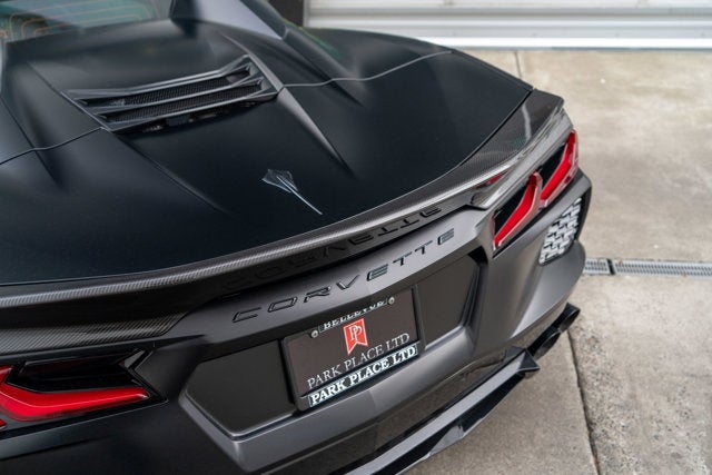 2021 Chevrolet Corvette 2LT