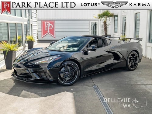 2021 Chevrolet Corvette 3LT