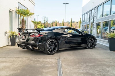 2021 Chevrolet Corvette 3LT