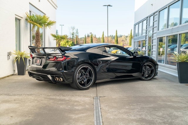 2021 Chevrolet Corvette 3LT