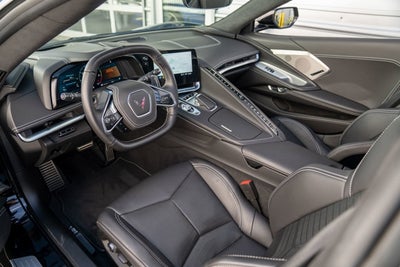 2021 Chevrolet Corvette 3LT