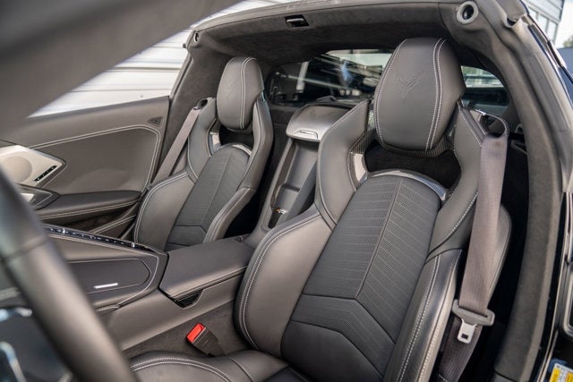 2021 Chevrolet Corvette 3LT