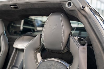 2021 Chevrolet Corvette 3LT