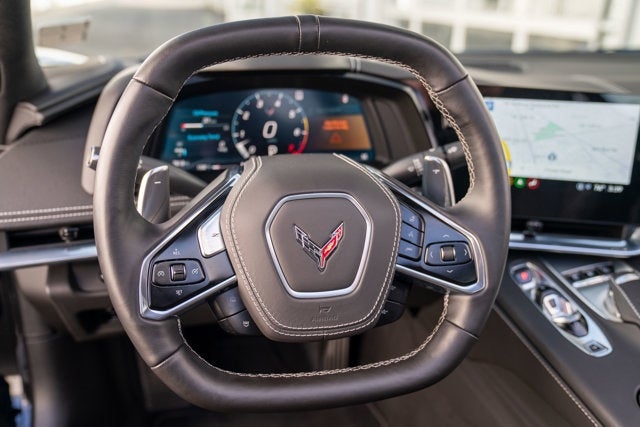 2021 Chevrolet Corvette 3LT